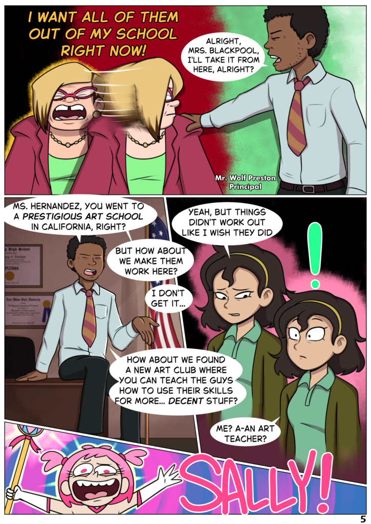 Sketchy Book 2nd Edition porn comic picture 6