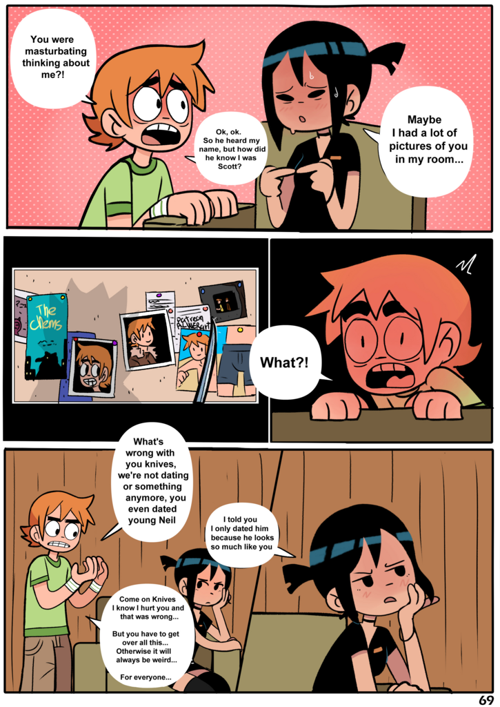 Sketchy Book 2nd Edition porn comic picture 70
