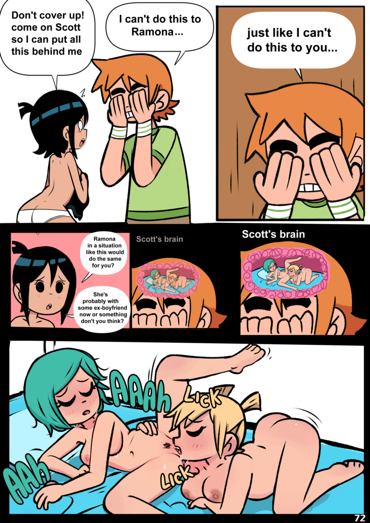 Sketchy Book 2nd Edition porn comic picture 73