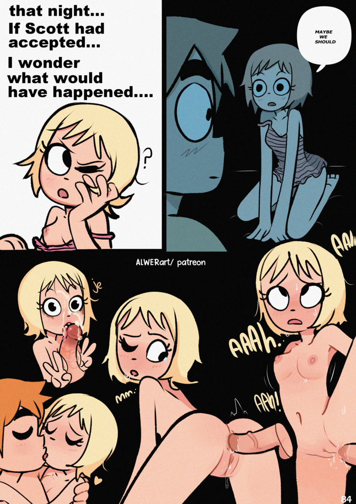 Sketchy Book 2nd Edition porn comic picture 85
