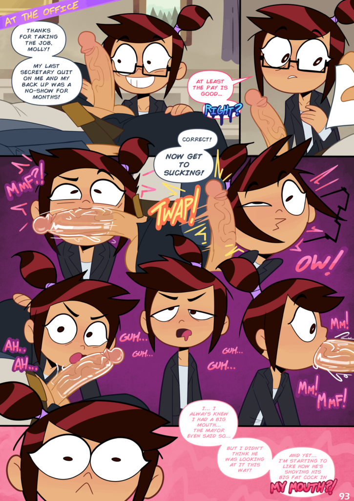 Sketchy Book 2nd Edition porn comic picture 94