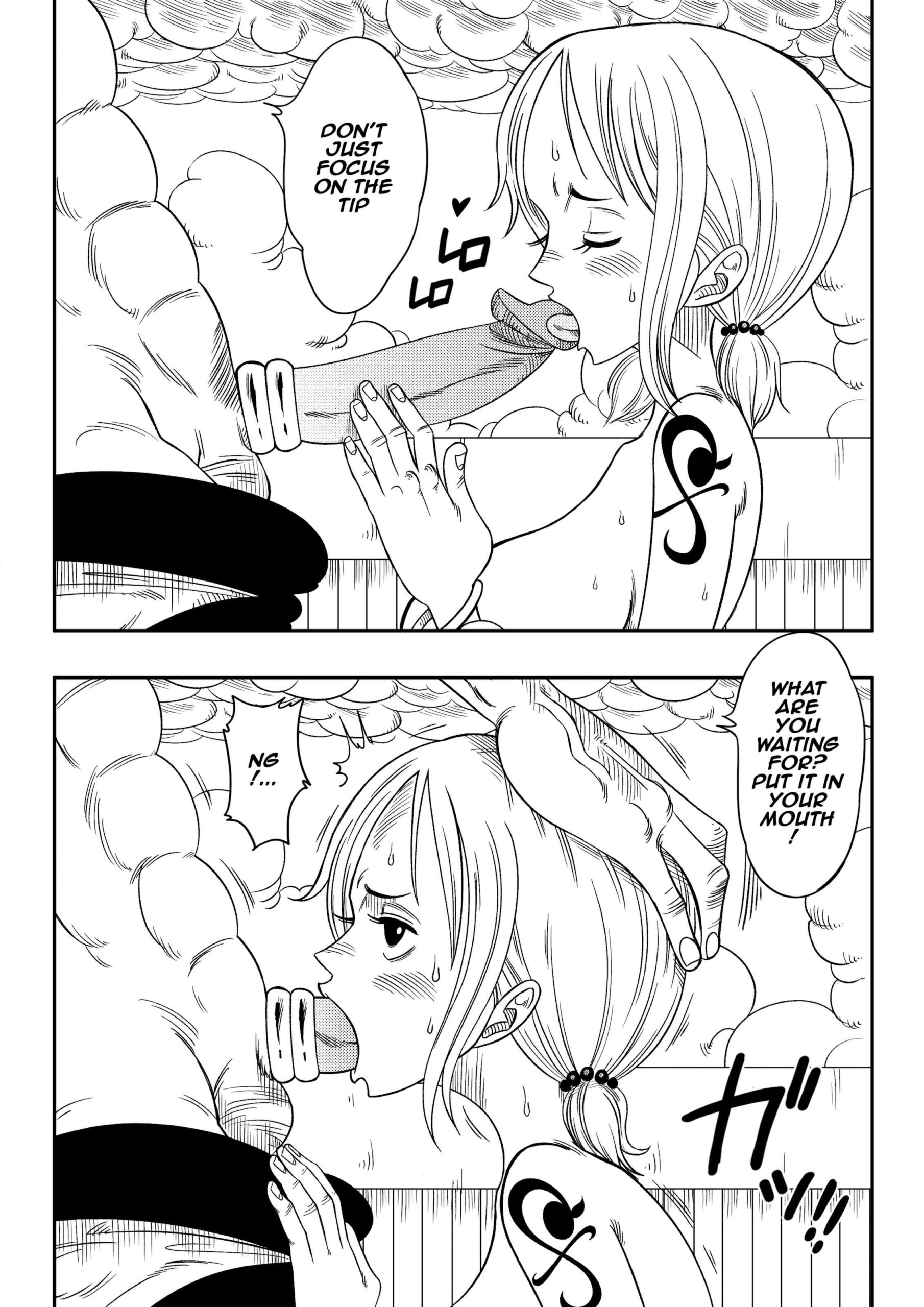 Slave of God porn comic picture 10