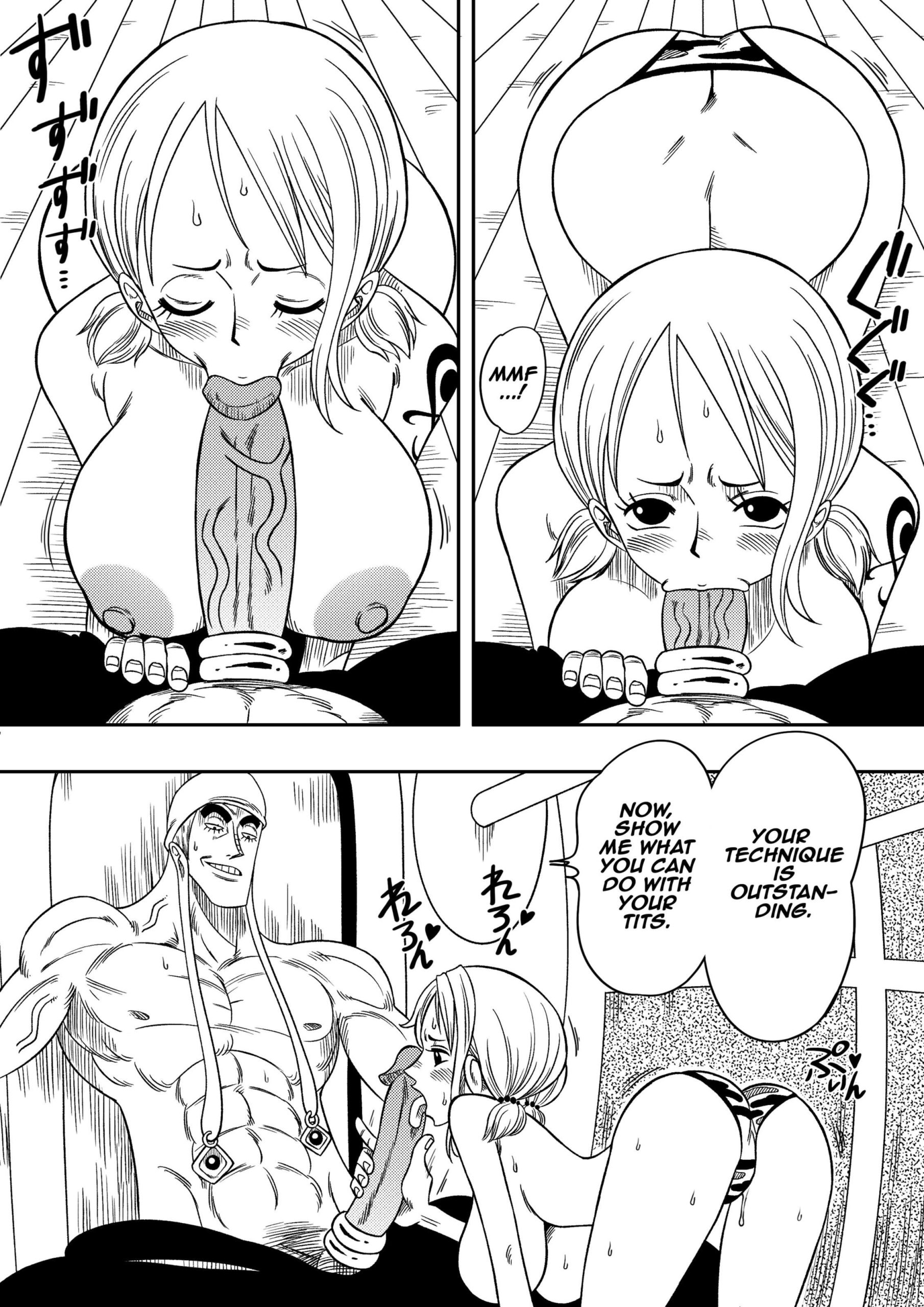 Slave of God porn comic picture 12