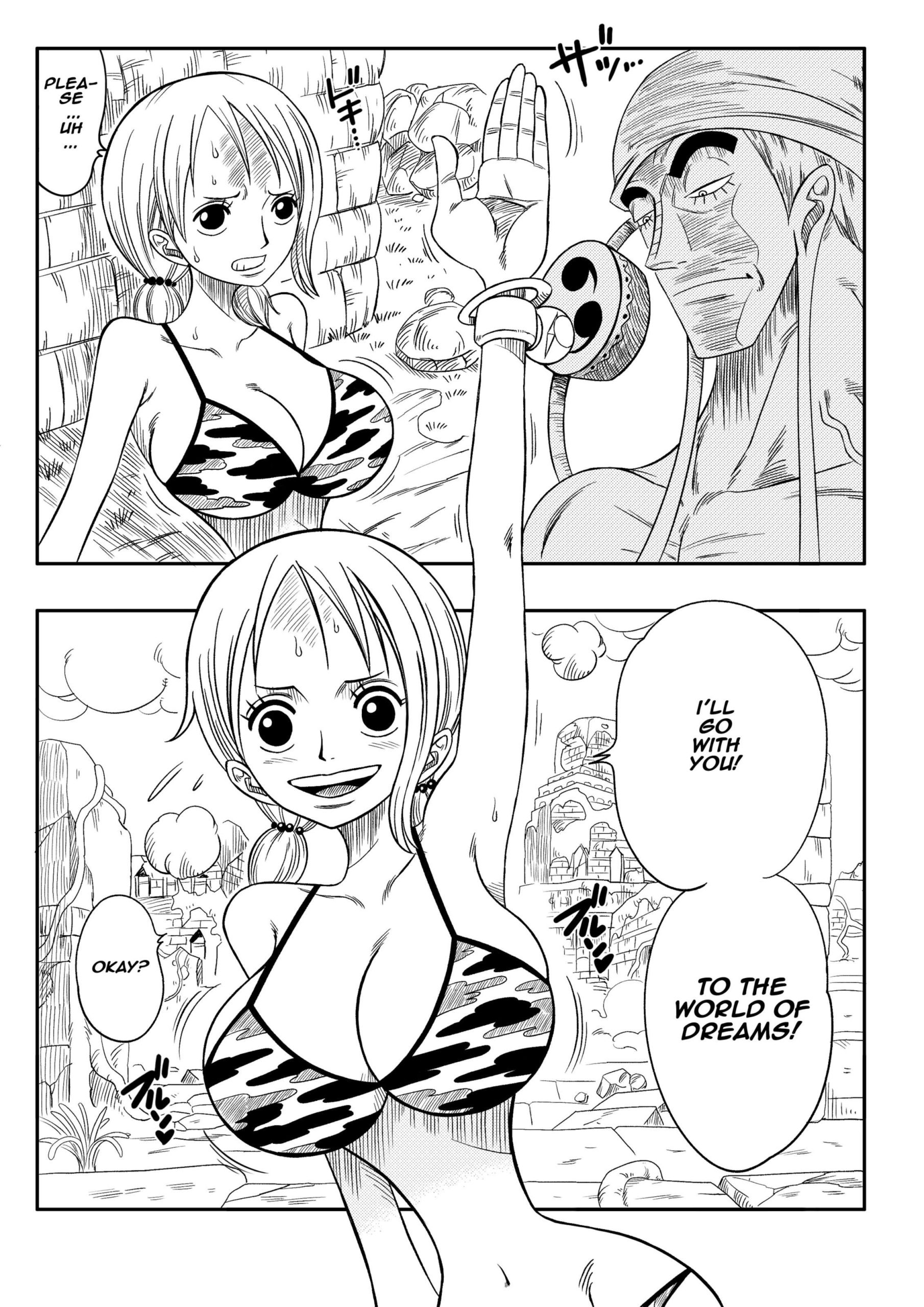 Slave of God porn comic picture 2