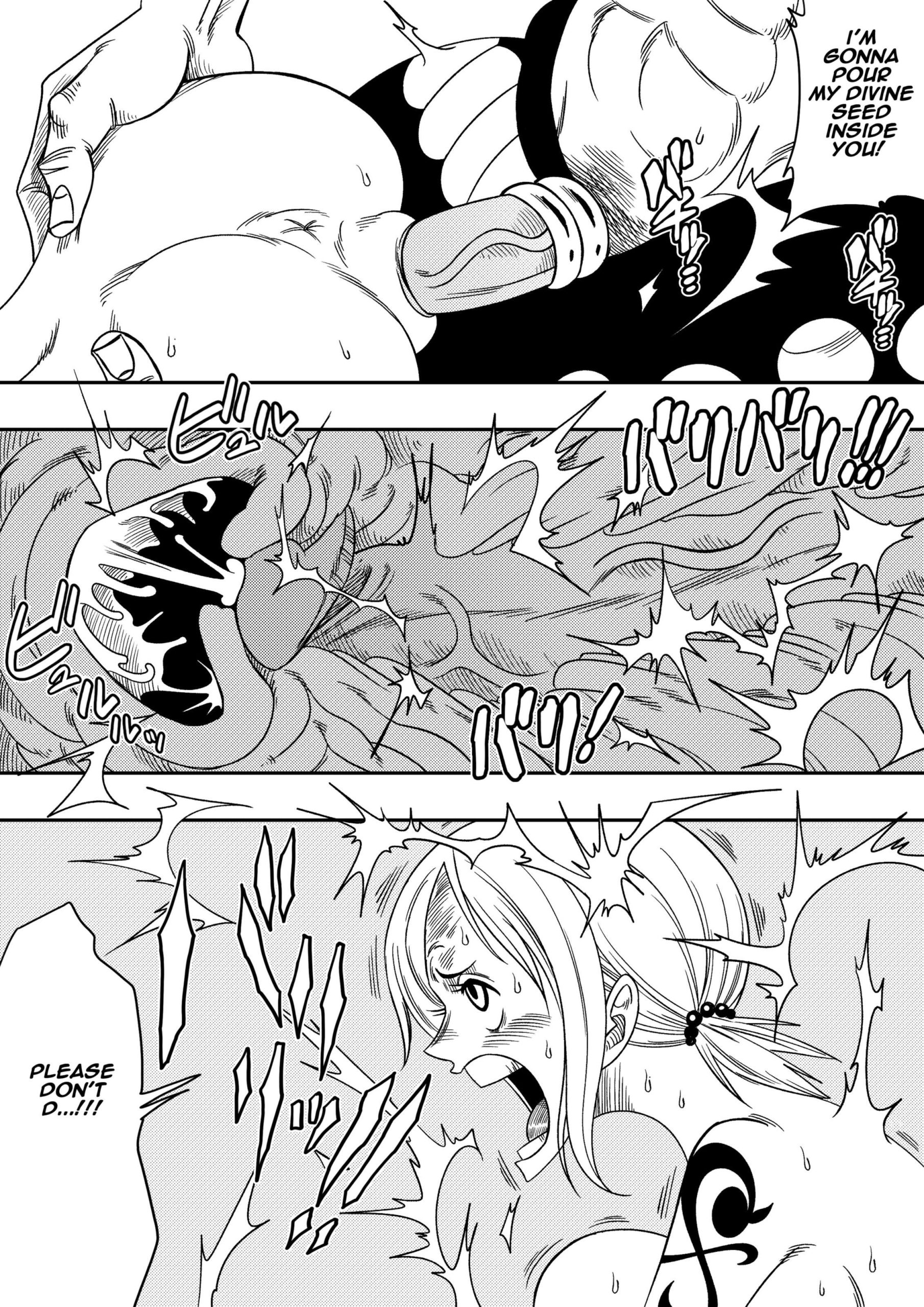 Slave of God porn comic picture 21