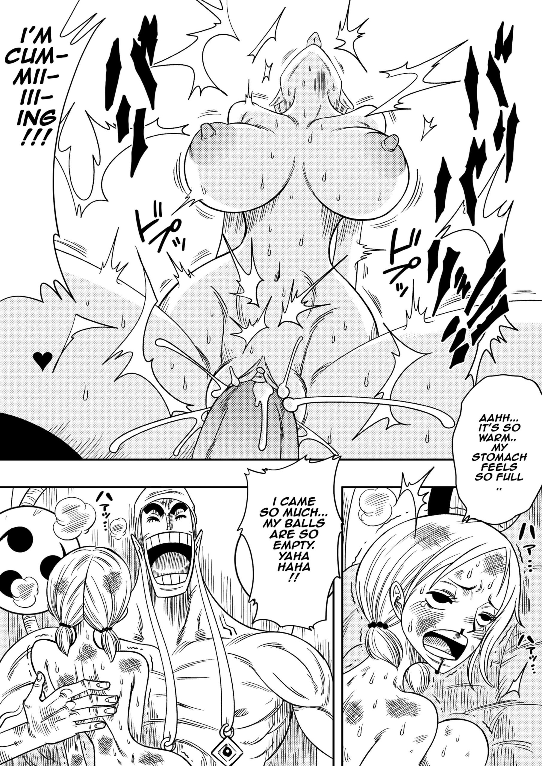 Slave of God porn comic picture 26