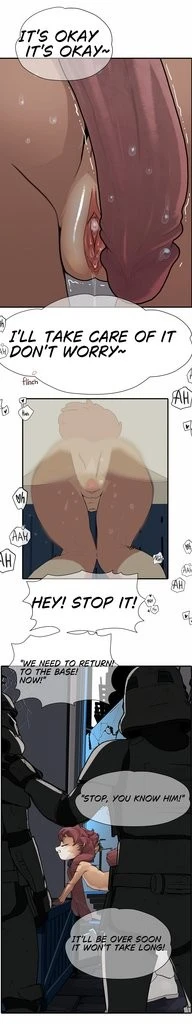 Star Wars Visions porn comic picture 3