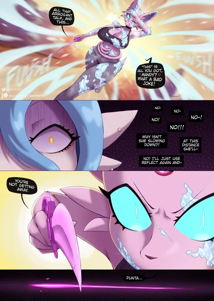 Stern Partner porn comic picture 58
