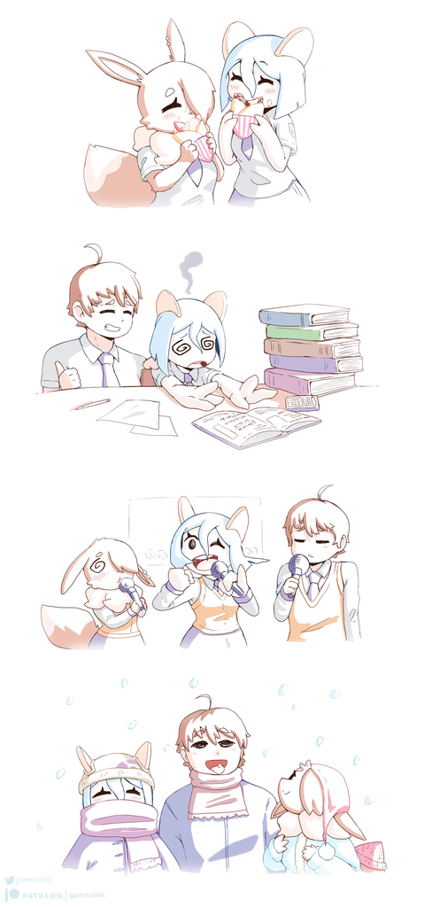 Stern Partner porn comic picture 70