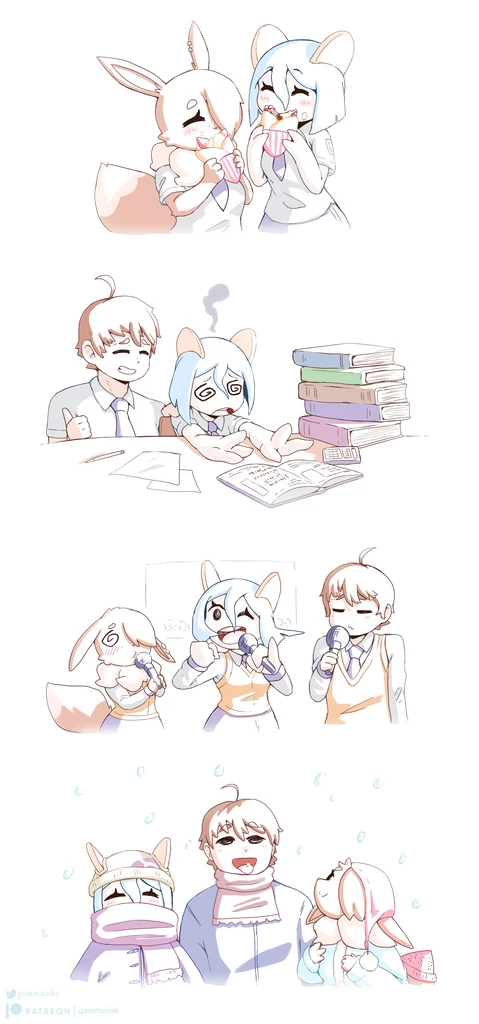 Stern Partner porn comic picture 70