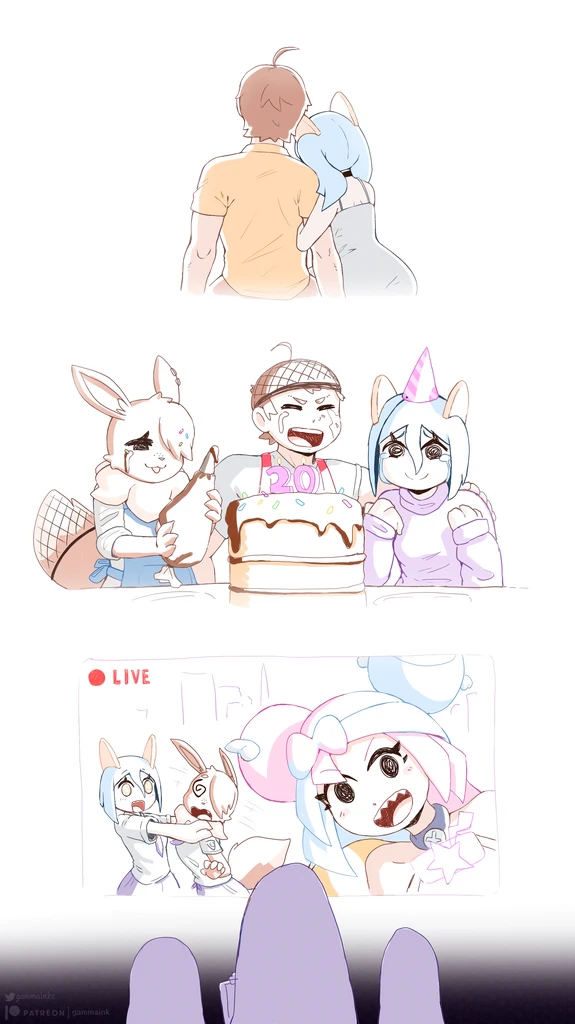 Stern Partner porn comic picture 71