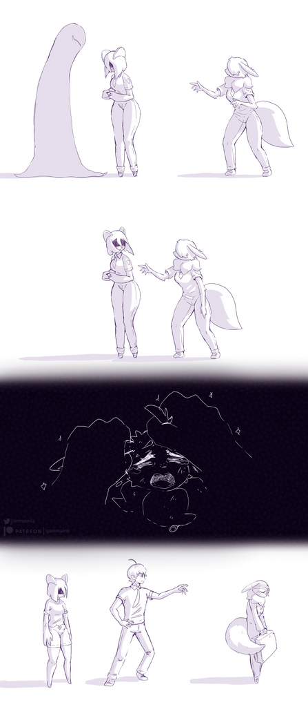 Stern Partner porn comic picture 73