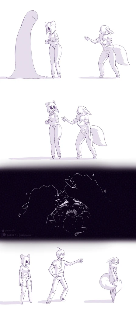 Stern Partner porn comic picture 73