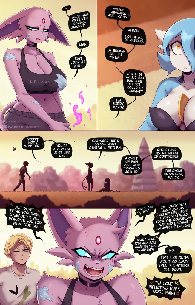 Stern Partner porn comic picture 77