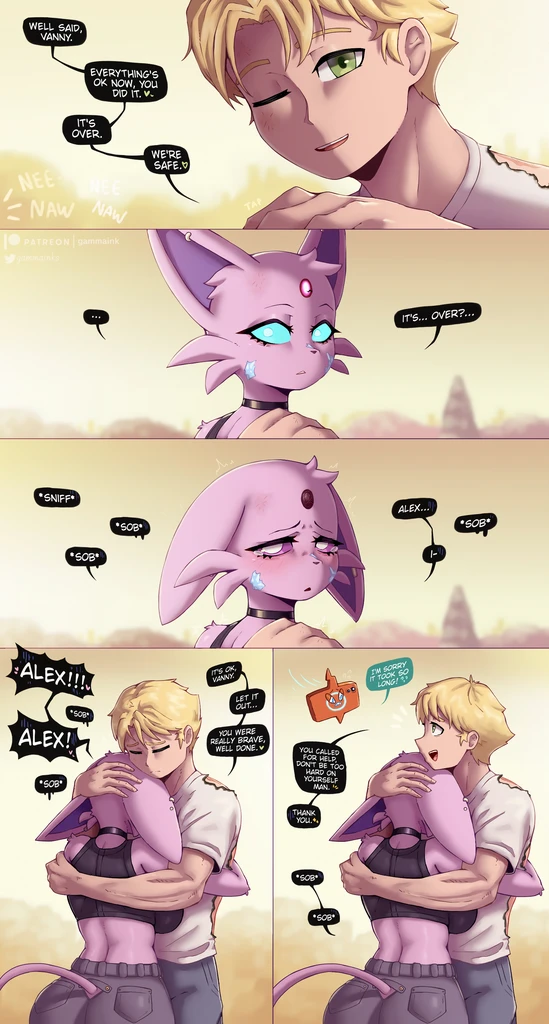 Stern Partner porn comic picture 78