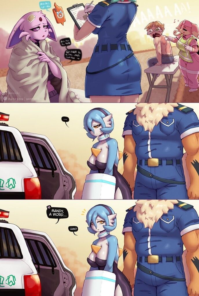 Stern Partner porn comic picture 79