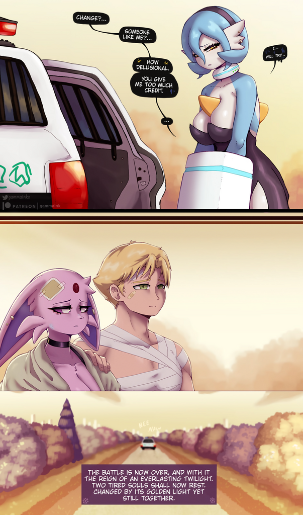 Stern Partner porn comic picture 82