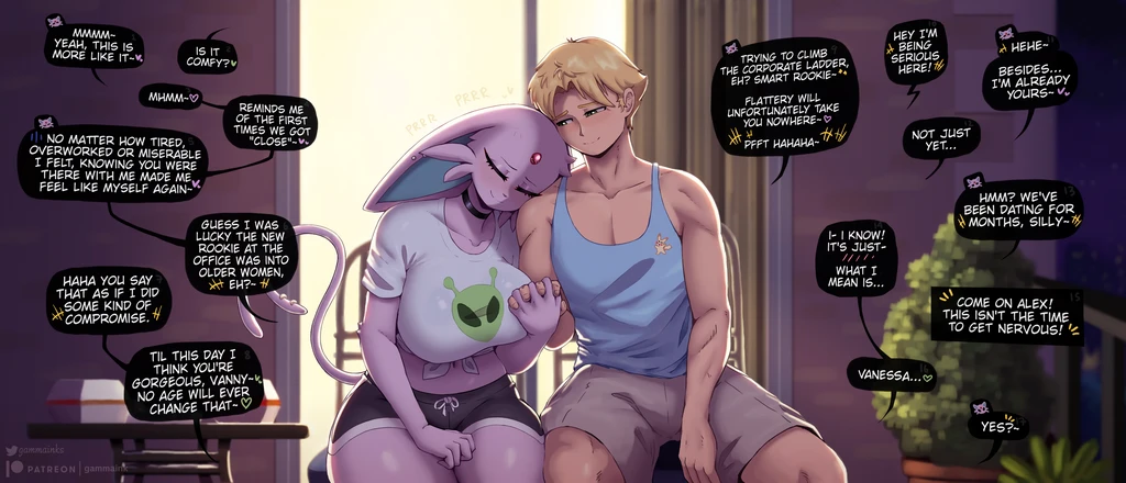 Stern Partner porn comic picture 84