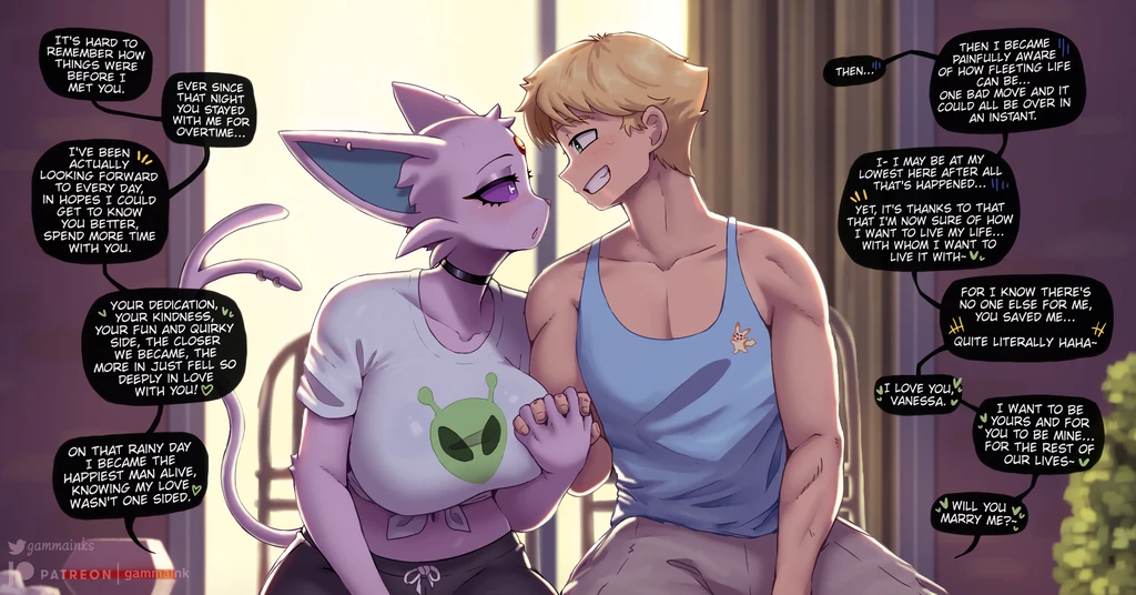 Stern Partner porn comic picture 85
