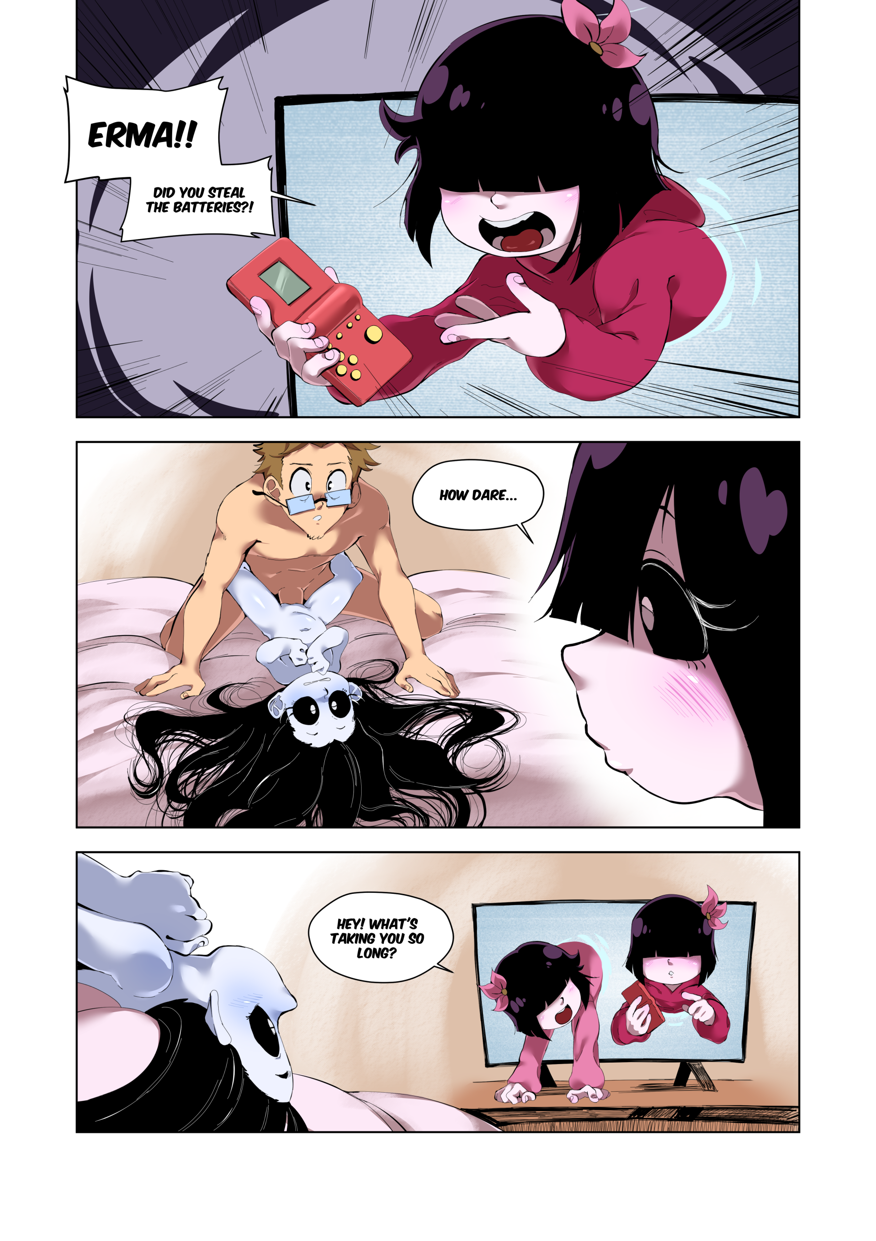 Swing Out Twin Sisters porn comic picture 4
