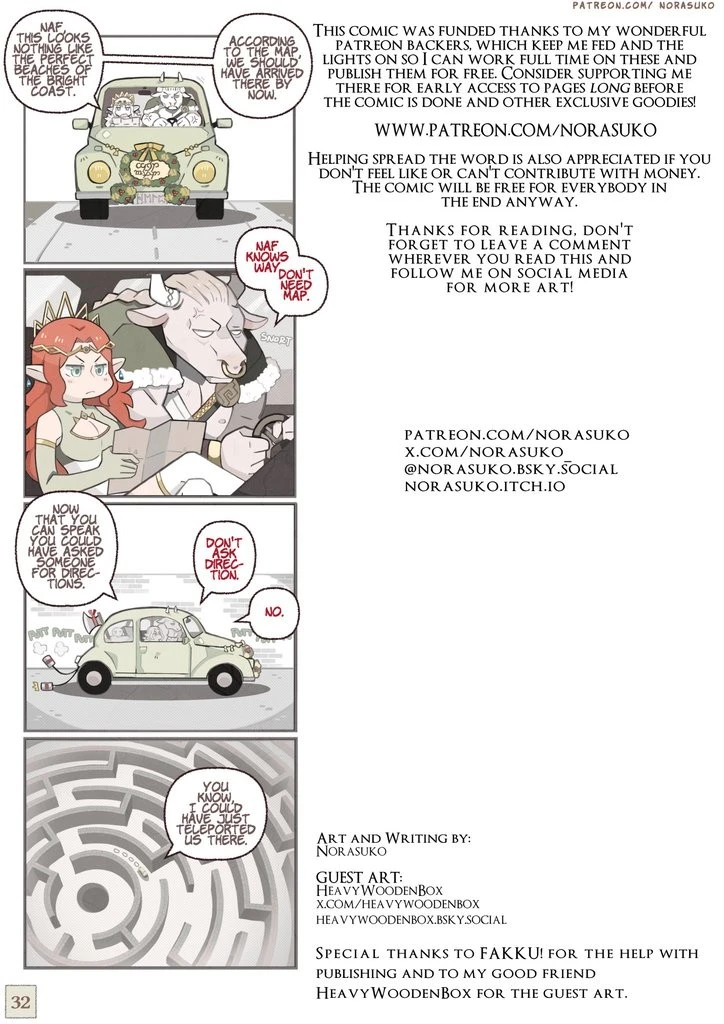 The Consort porn comic picture 33