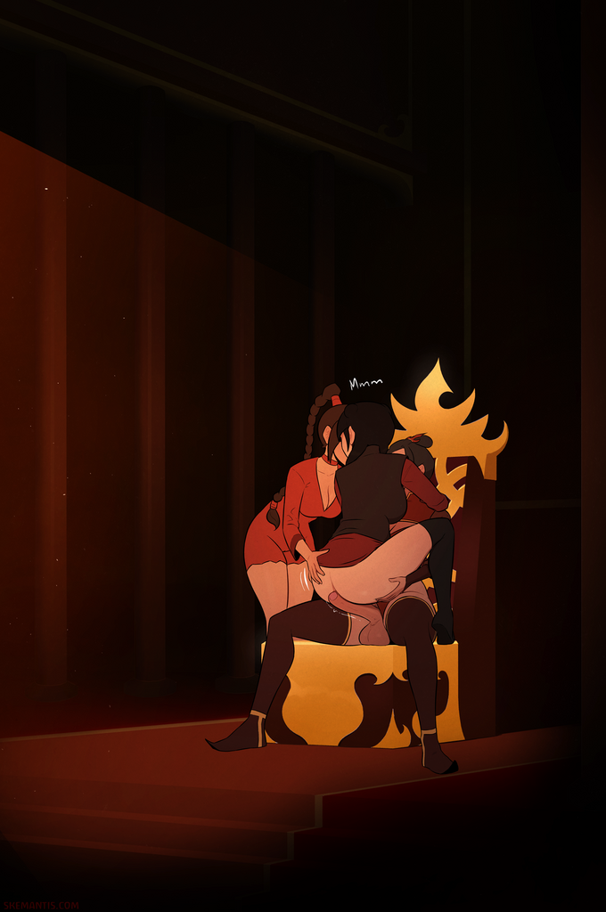 The Fire Lord porn comic picture 26