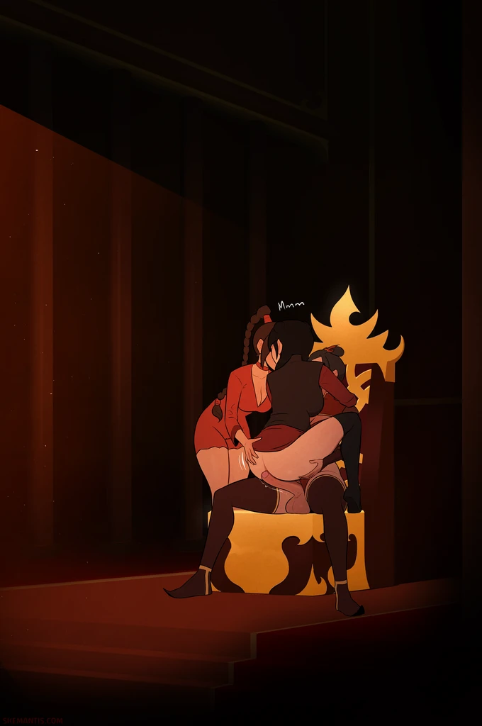 The Fire Lord porn comic picture 26