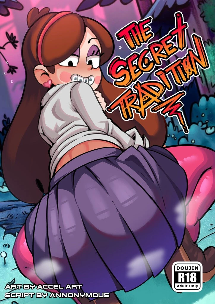 The secret Tradition porn comic picture 2