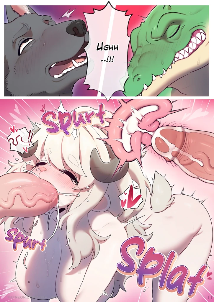 Toy on the Beach porn comic picture 13