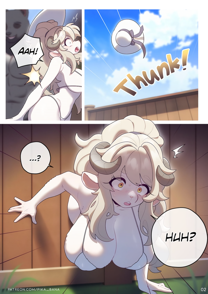 Toy on the Beach porn comic picture 4