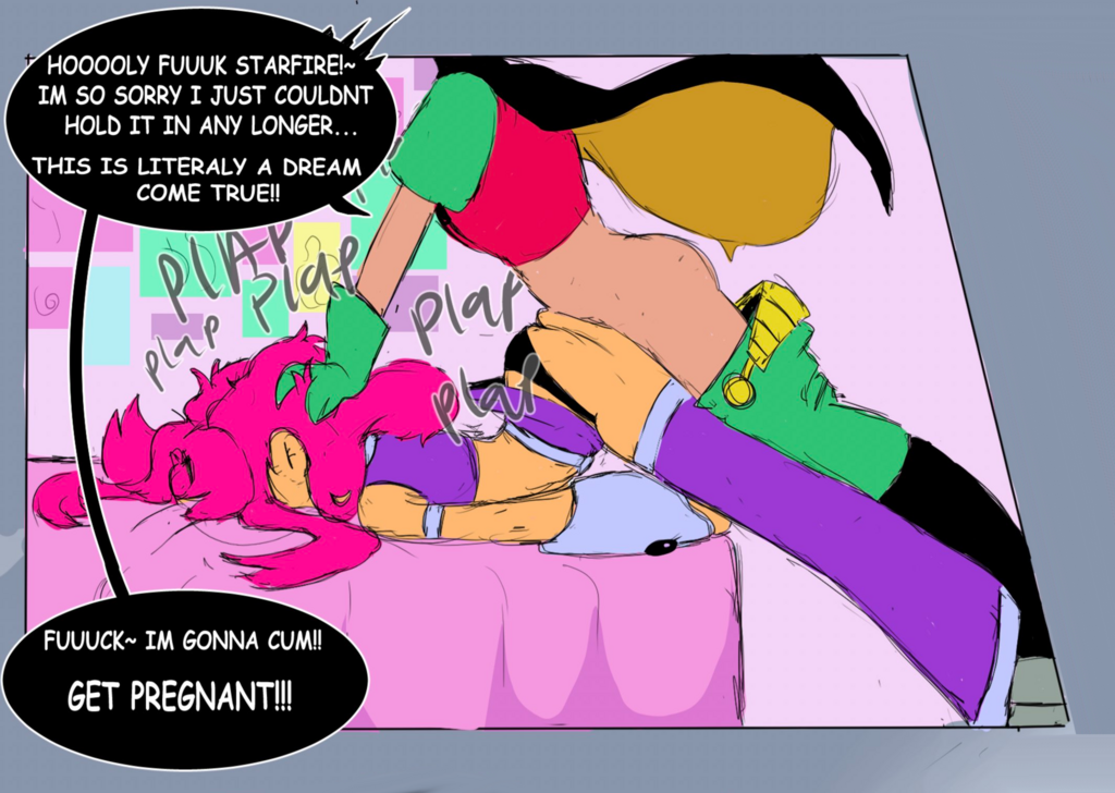 TTG Smut porn comic picture 1