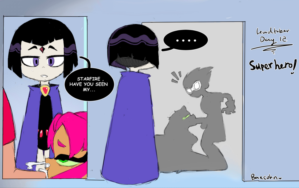 TTG Smut porn comic picture 4