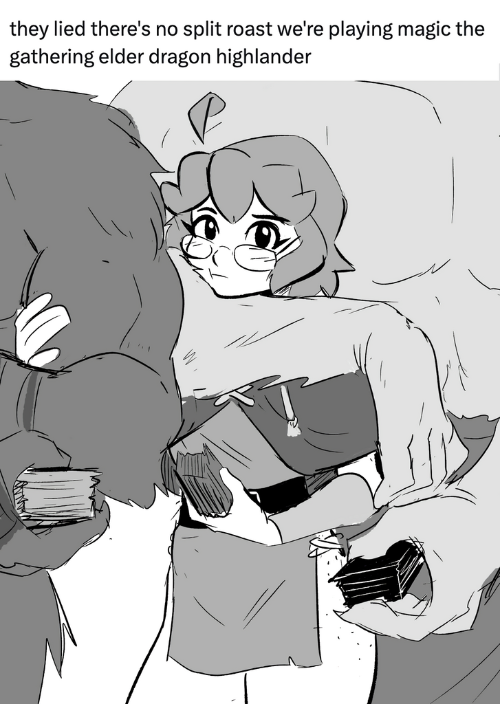 Werewolf Social Behavior porn comic picture 10