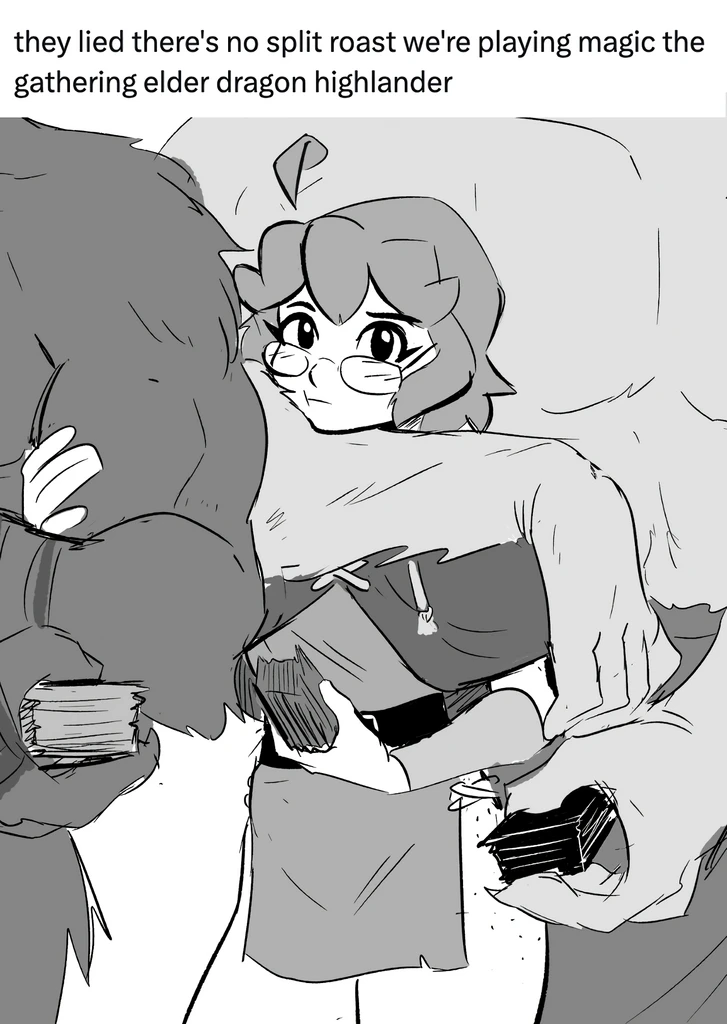 Werewolf Social Behavior porn comic picture 10