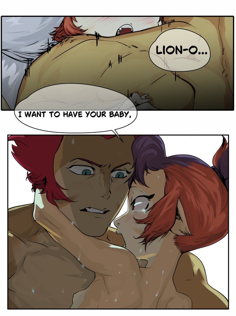 Wilykit porn comic picture 4