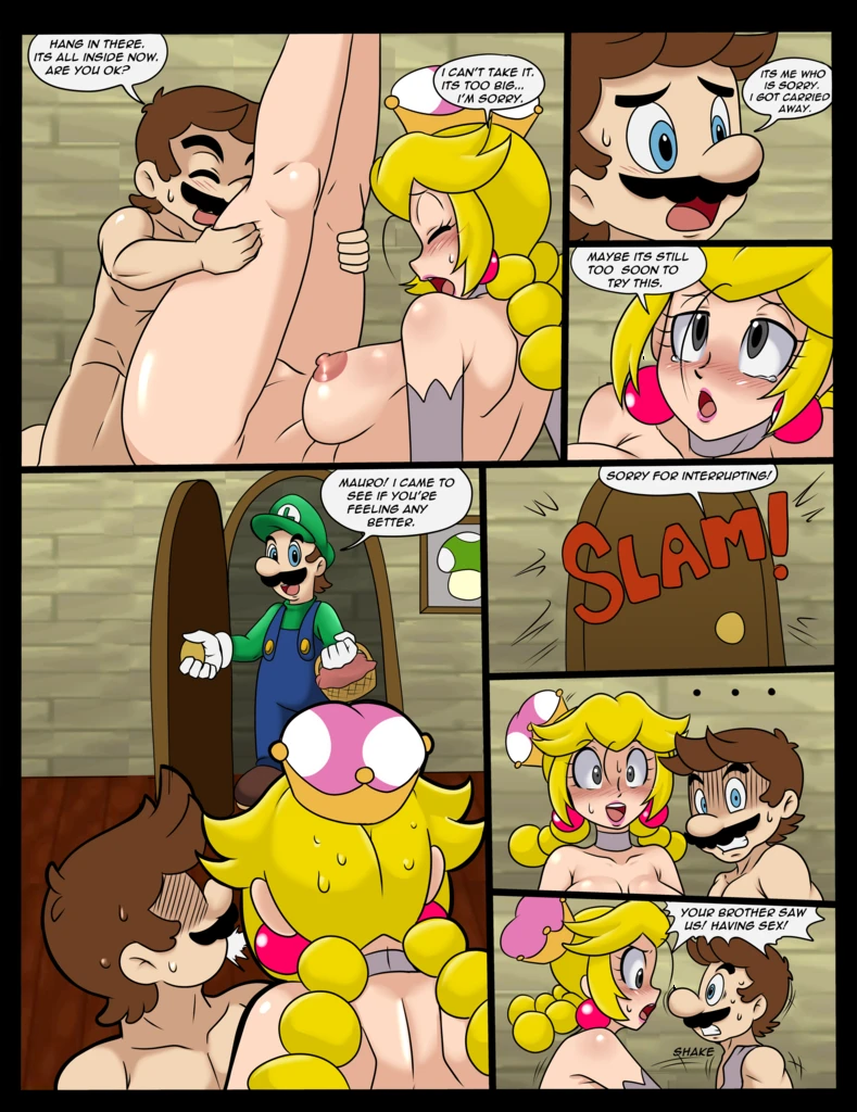 Wish upon a Star porn comic picture 12