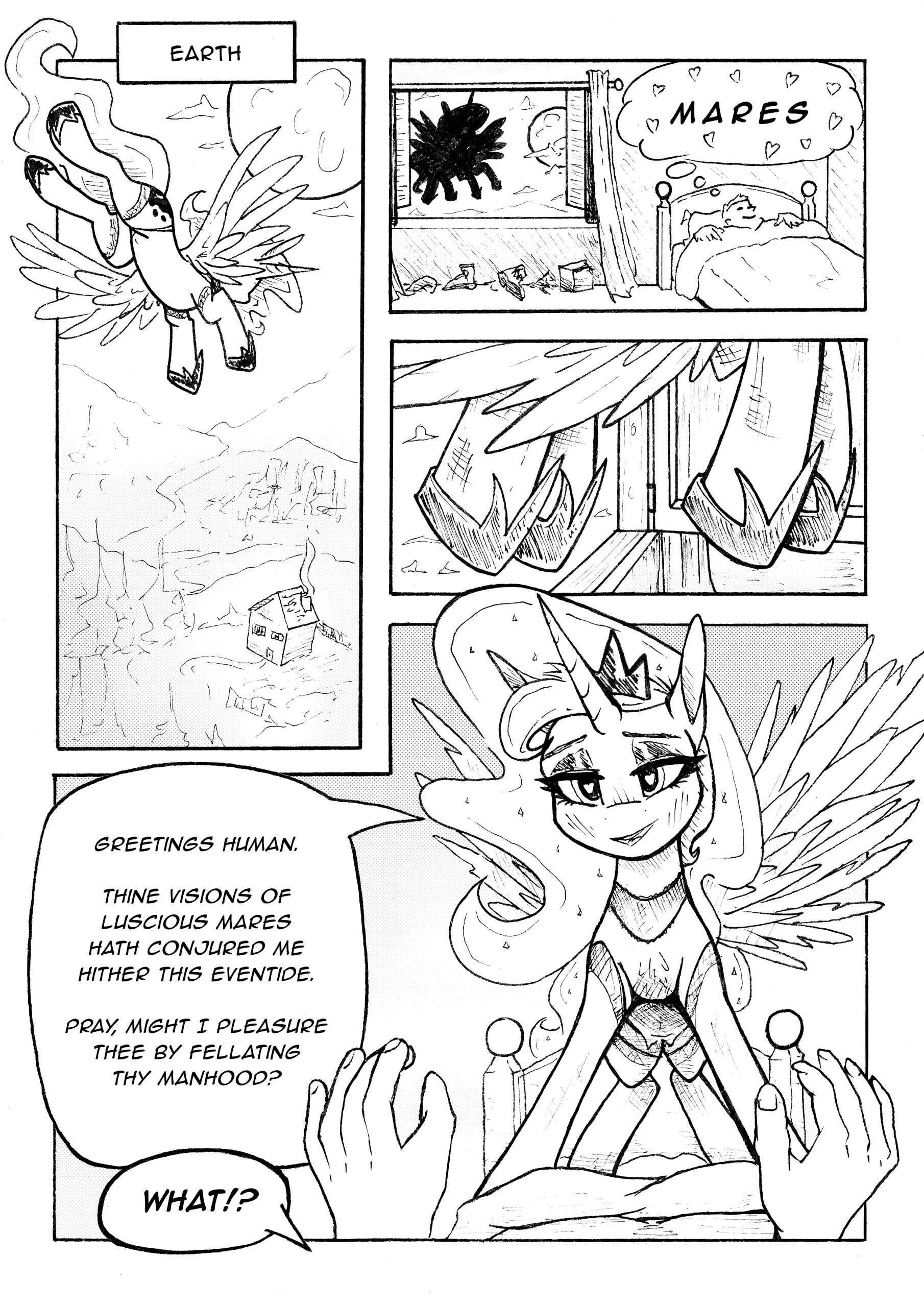 Backside of the Moon porn comic picture 2