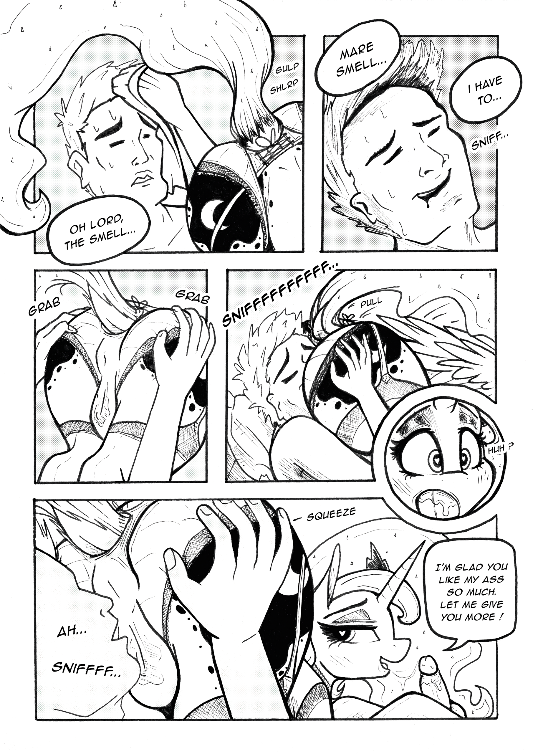Backside of the Moon porn comic picture 5