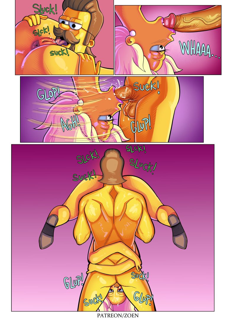 Bad Boy porn comic picture 16