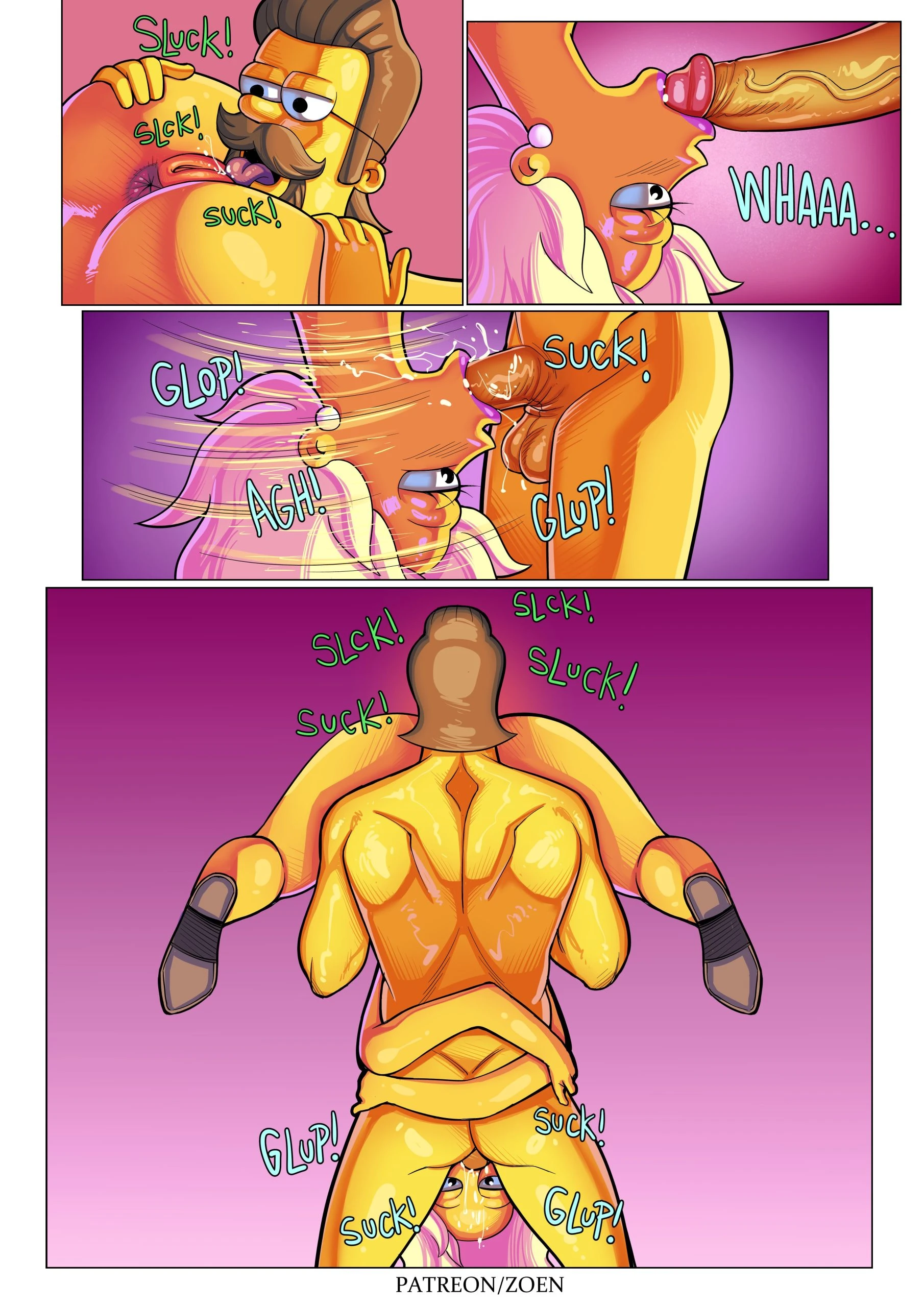 Bad Boy porn comic picture 16