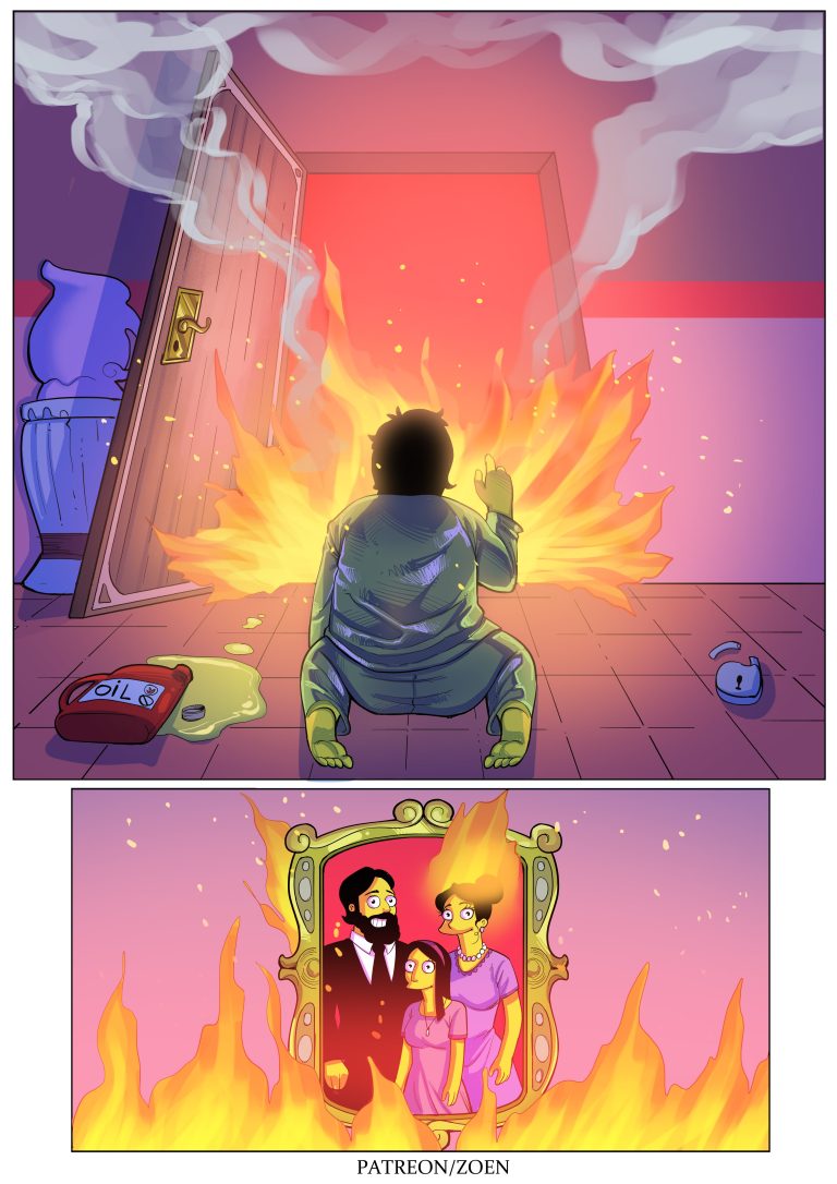 Bad Boy porn comic picture 31