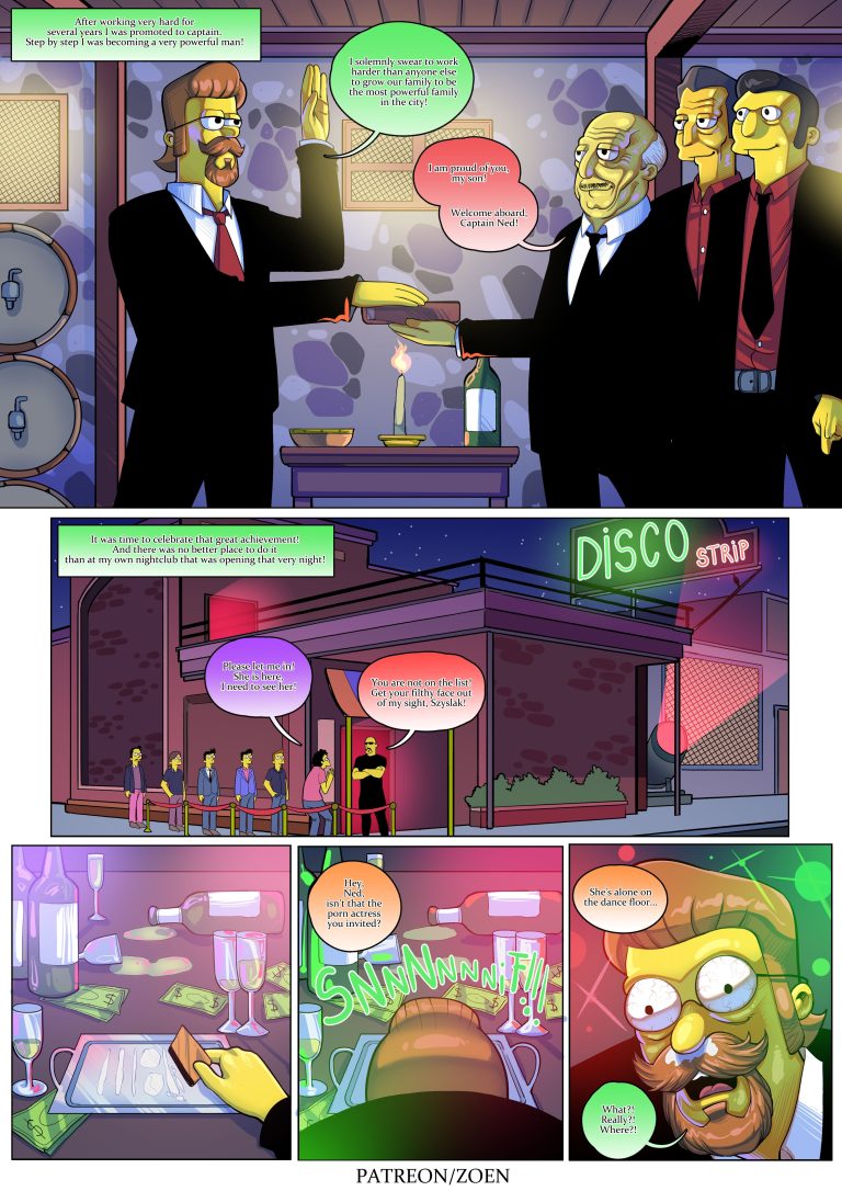Bad Boy porn comic picture 32