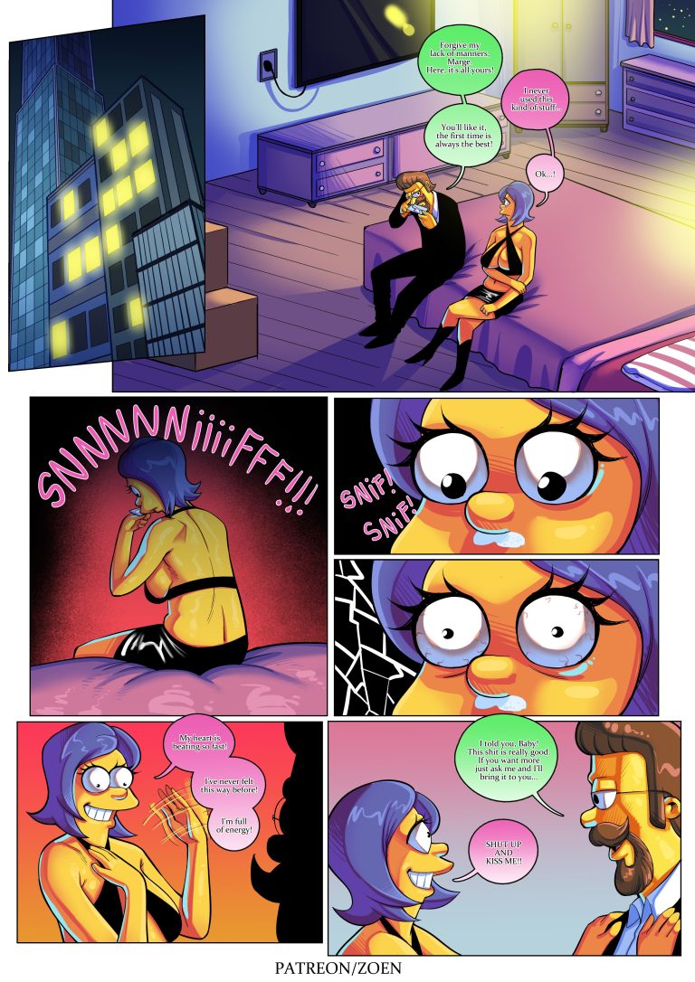 Bad Boy porn comic picture 34