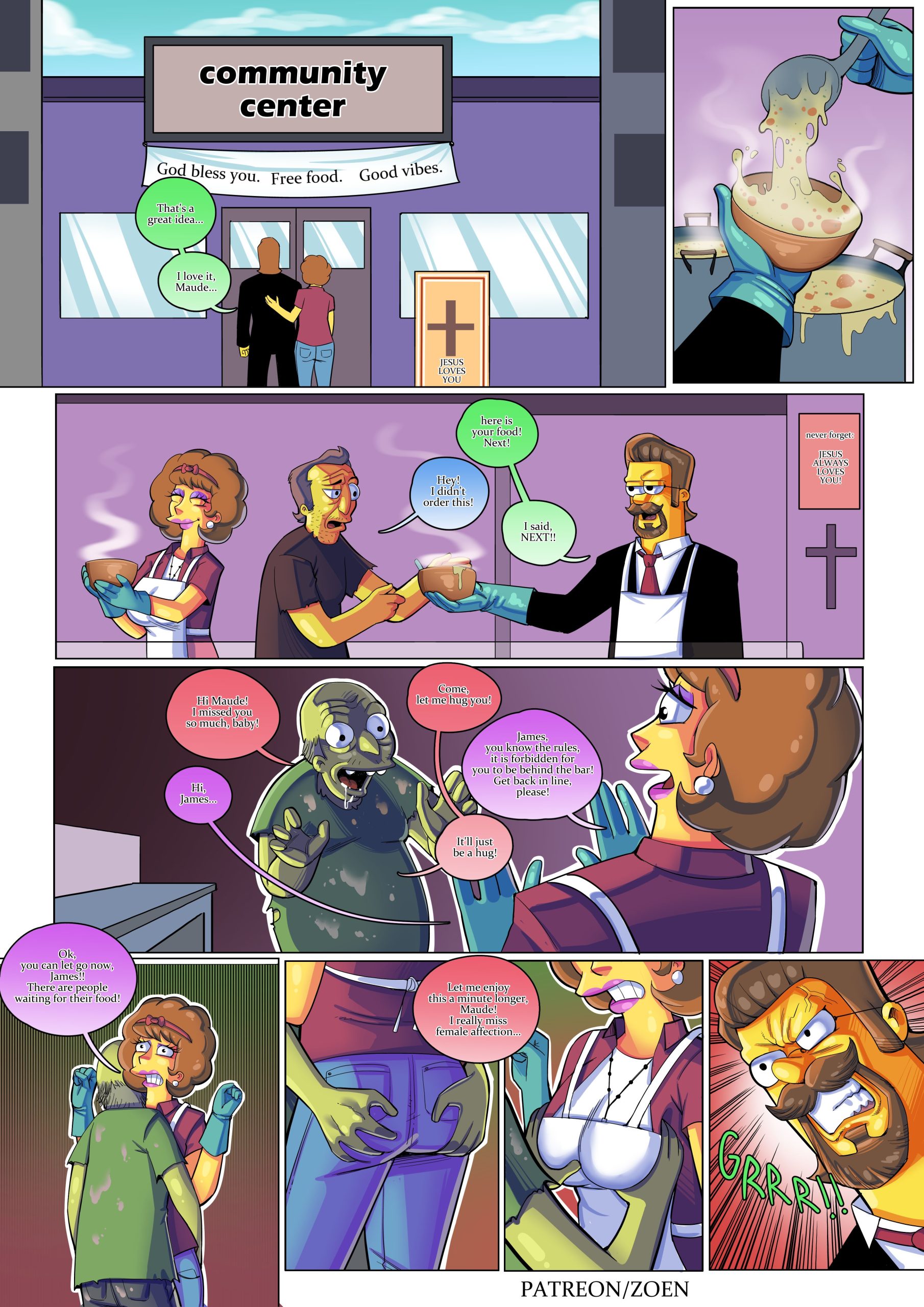 Bad Boy porn comic picture 46