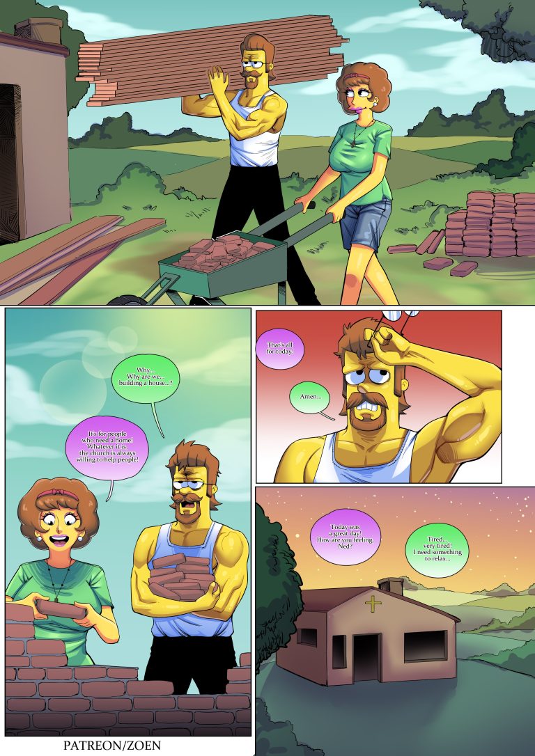 Bad Boy porn comic picture 70