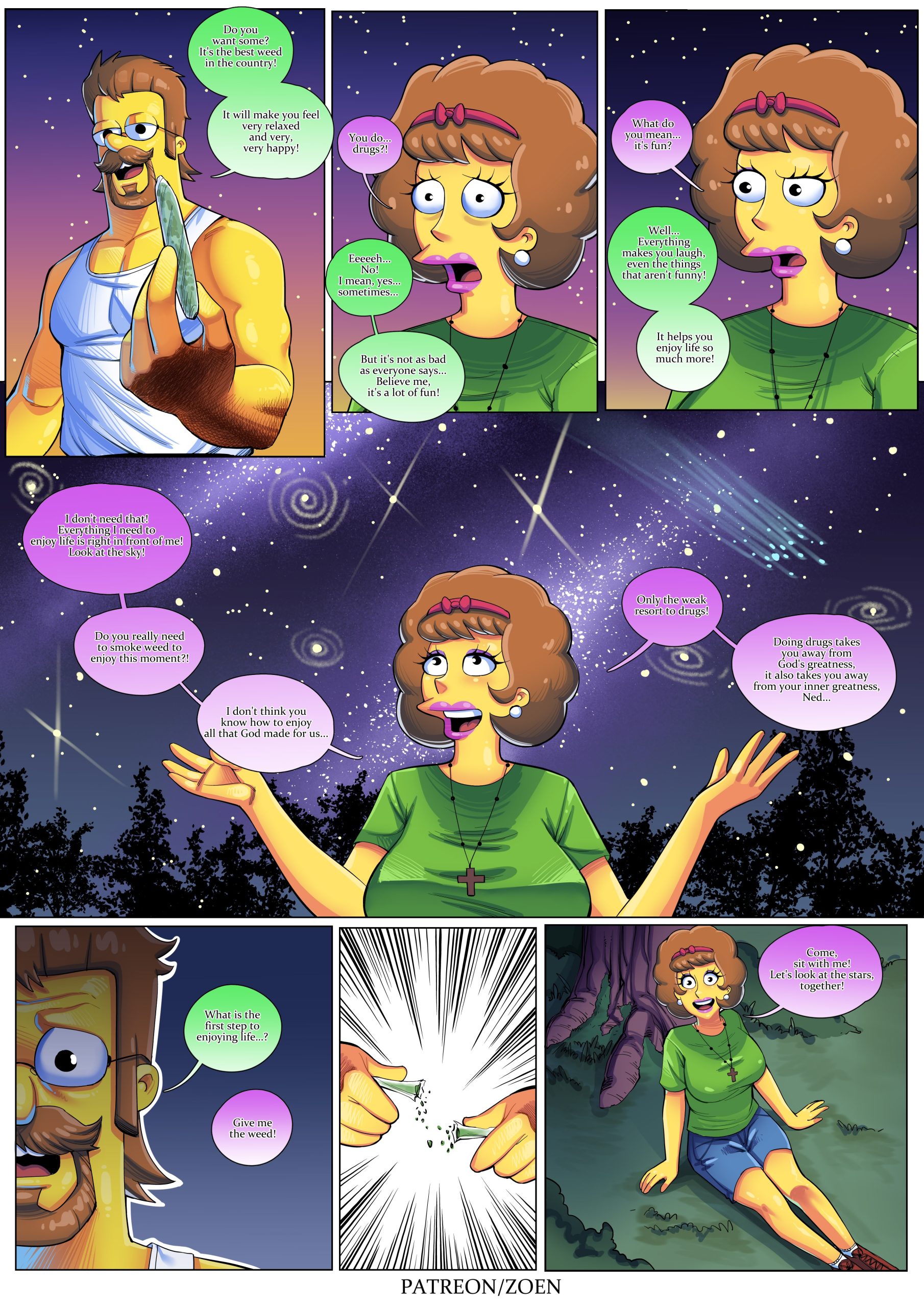 Bad Boy porn comic picture 71