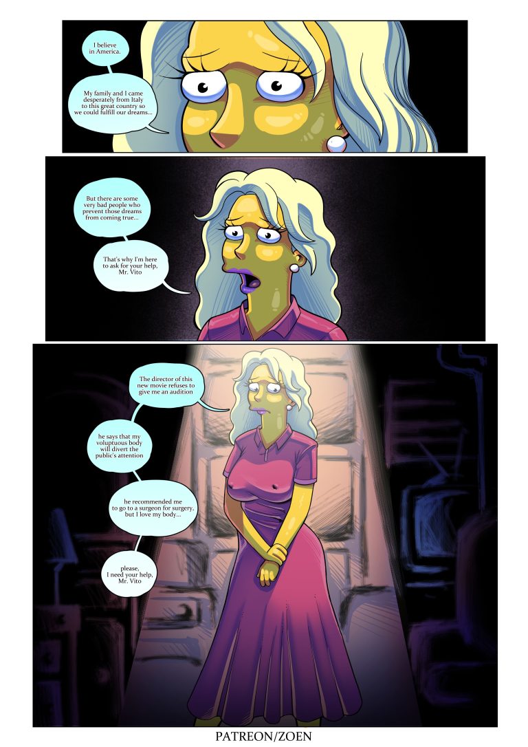 Bad Boy porn comic picture 9