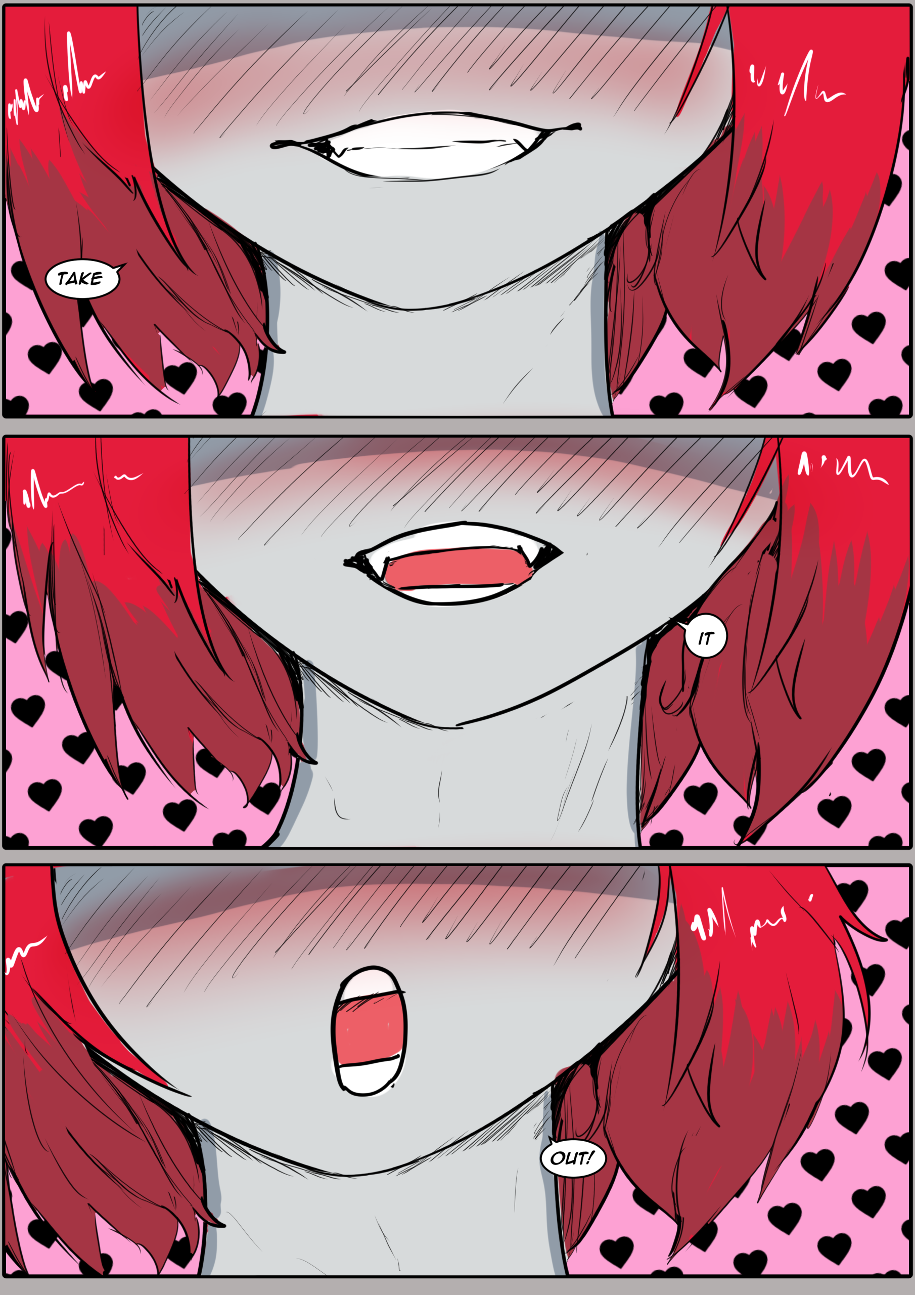Baited Desires porn comic picture 37