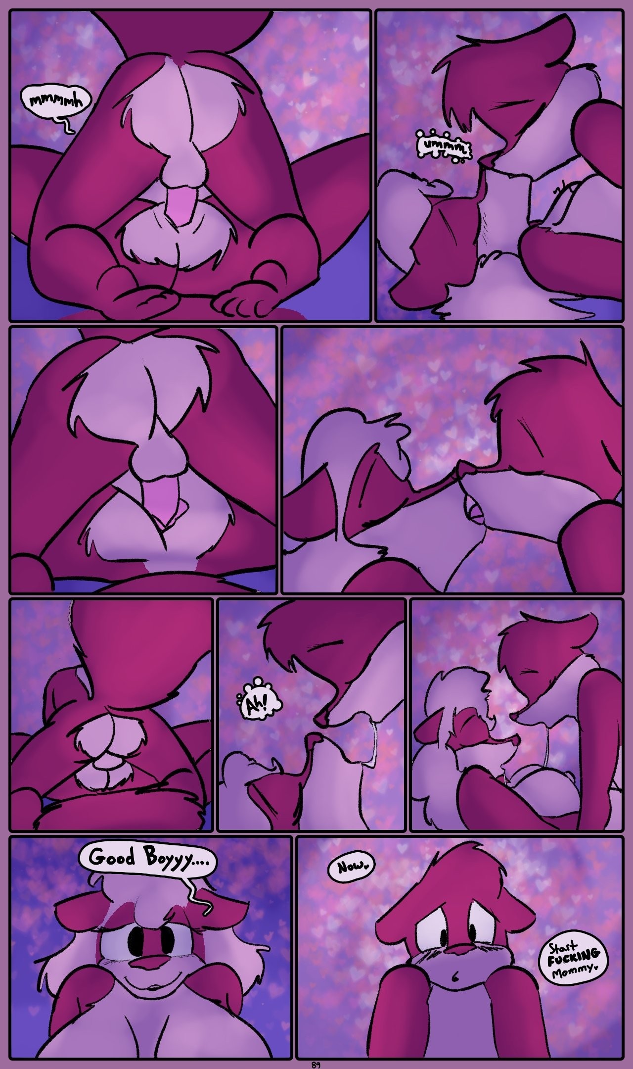 Brambletree Family Summer Vacation porn comic picture 89