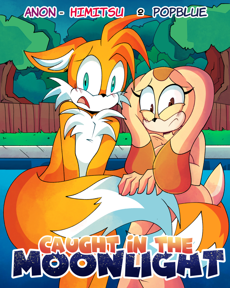 Caught in the Moonlight porn comic picture 1